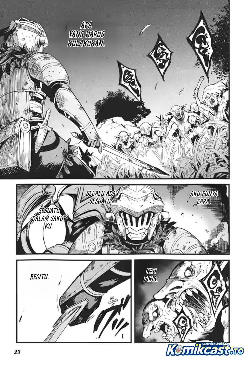 Baca Goblin Slayer Side Story: Year One - Chapter 125 halaman 24
