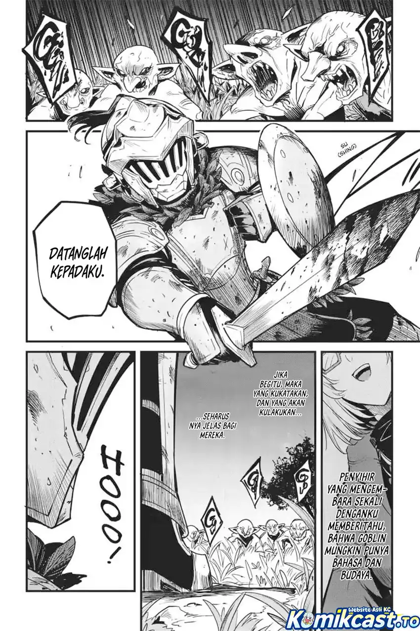 Baca Goblin Slayer Side Story: Year One - Chapter 125 halaman 25