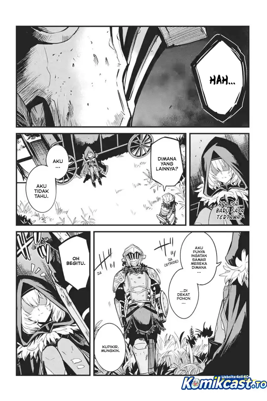 Baca Goblin Slayer Side Story: Year One - Chapter 125 halaman 3