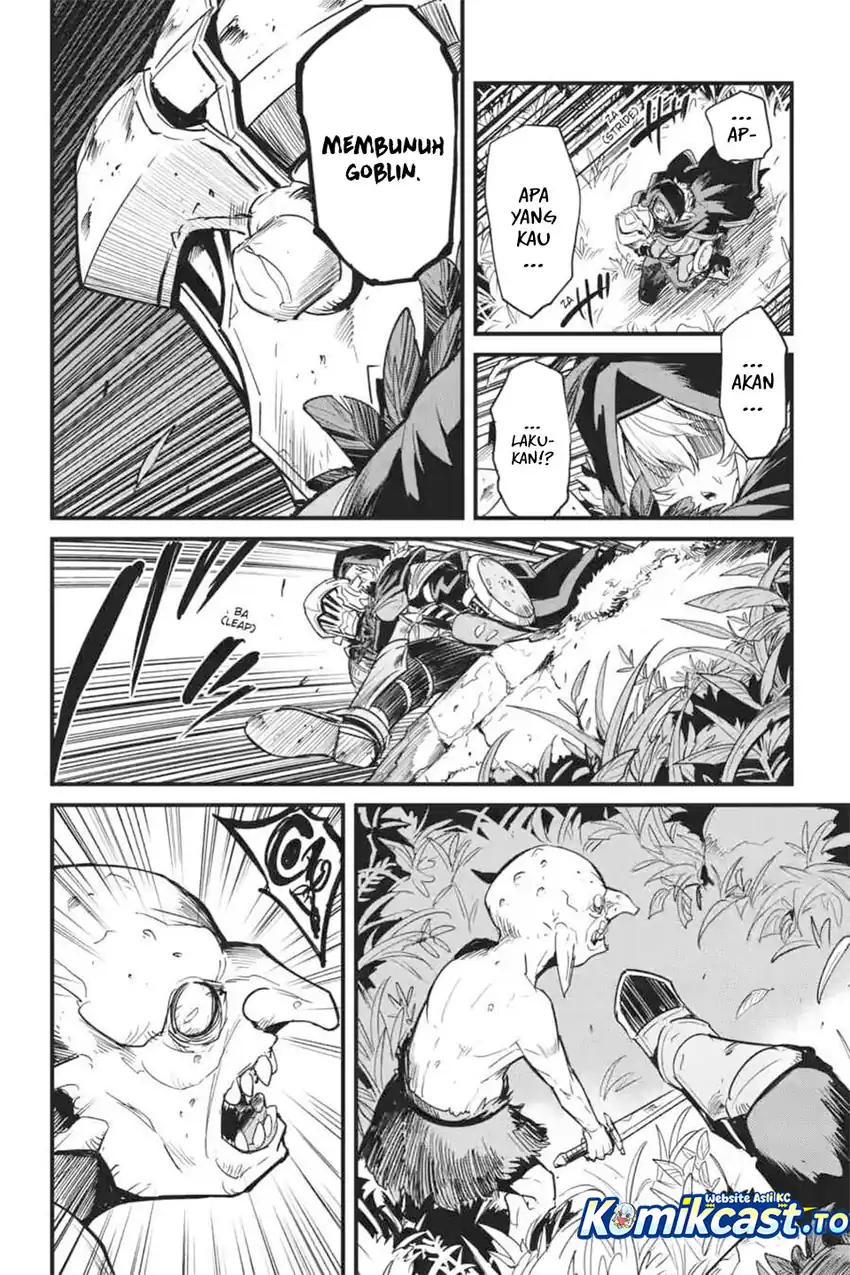 Baca Goblin Slayer Side Story: Year One - Chapter 125 halaman 5