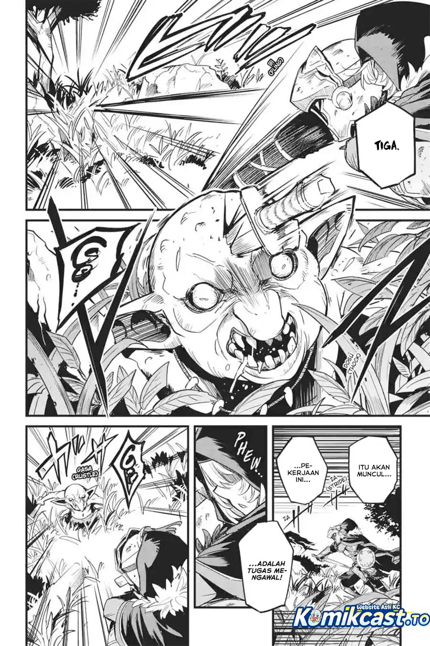 Baca Goblin Slayer Side Story: Year One - Chapter 125 halaman 7