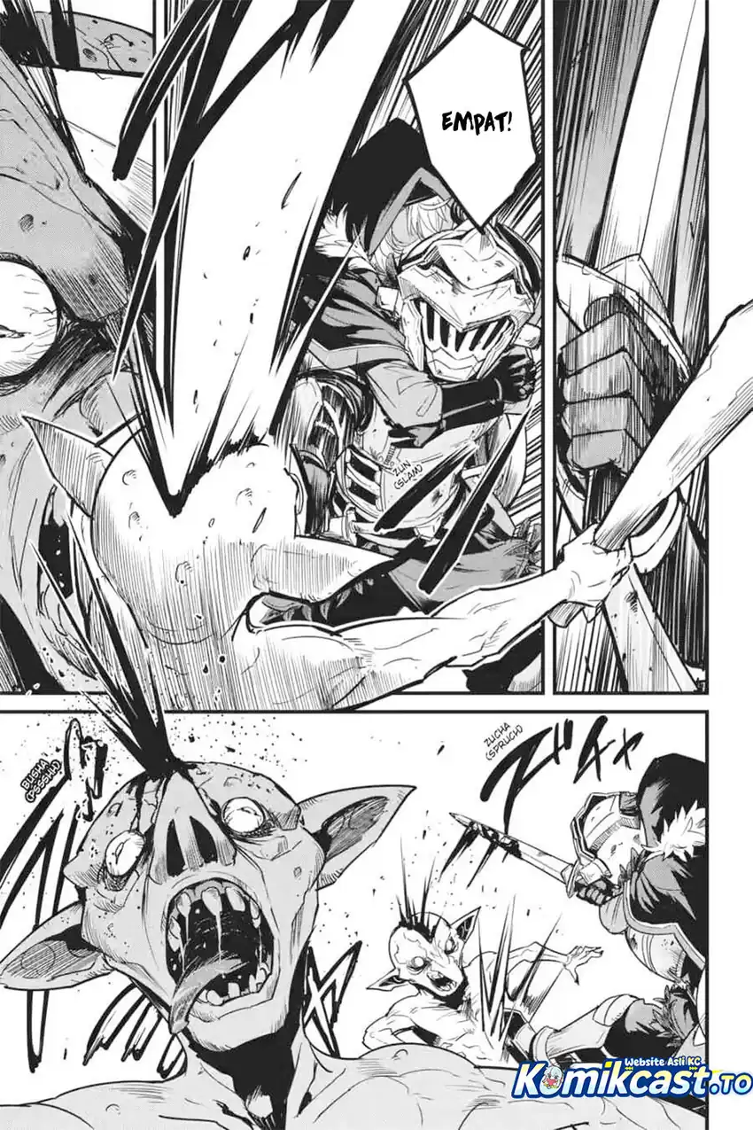Baca Goblin Slayer Side Story: Year One - Chapter 125 halaman 8