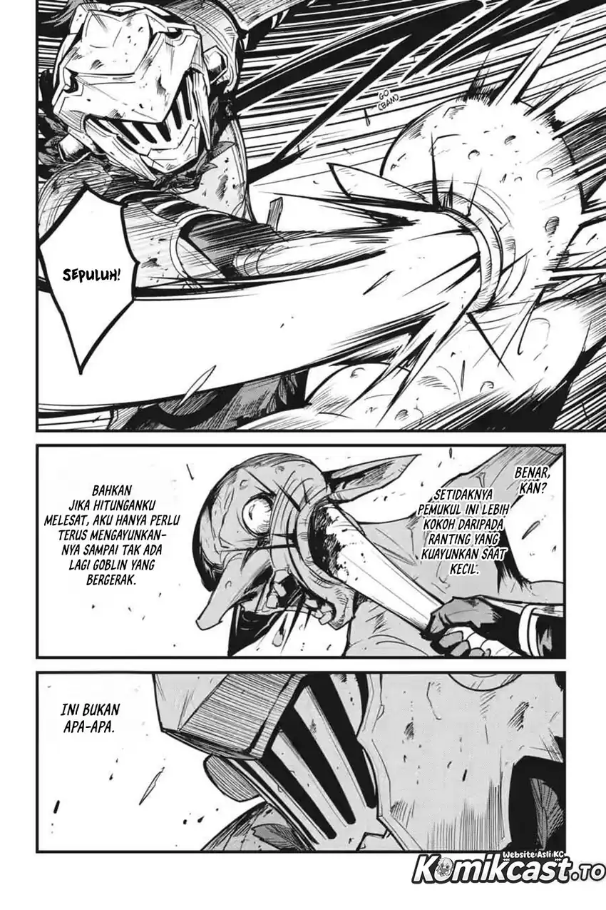 Baca Goblin Slayer Side Story: Year One - Chapter 126 halaman 10