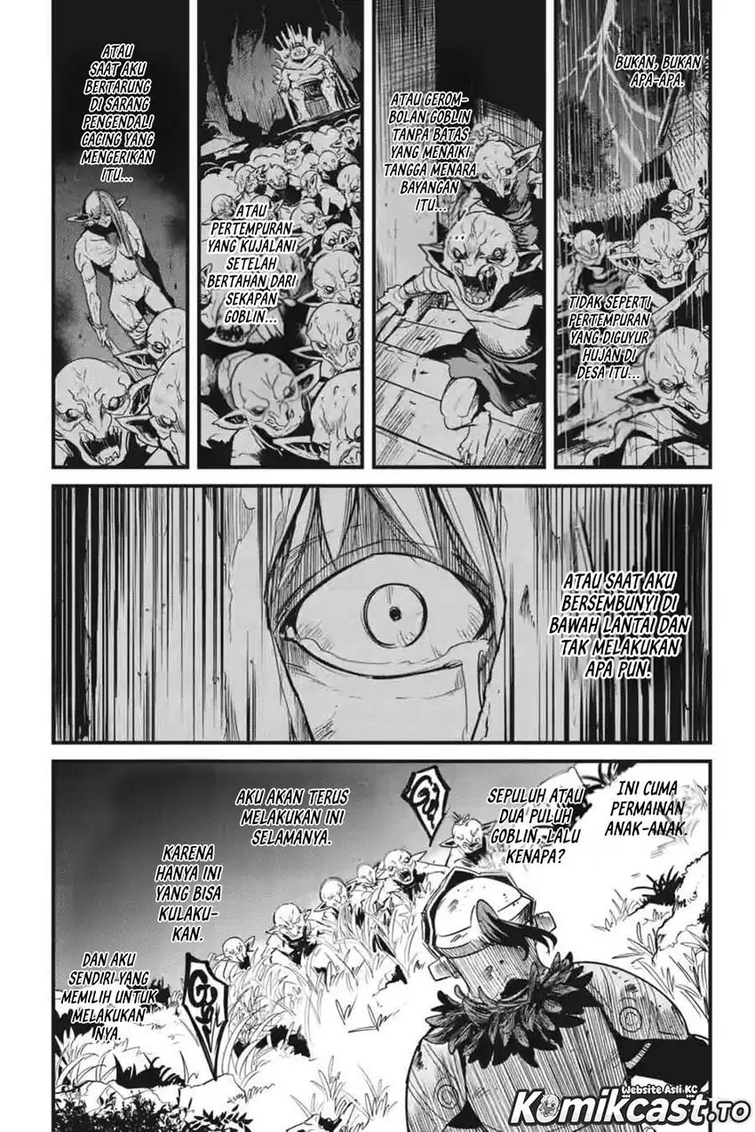 Baca Goblin Slayer Side Story: Year One - Chapter 126 halaman 11