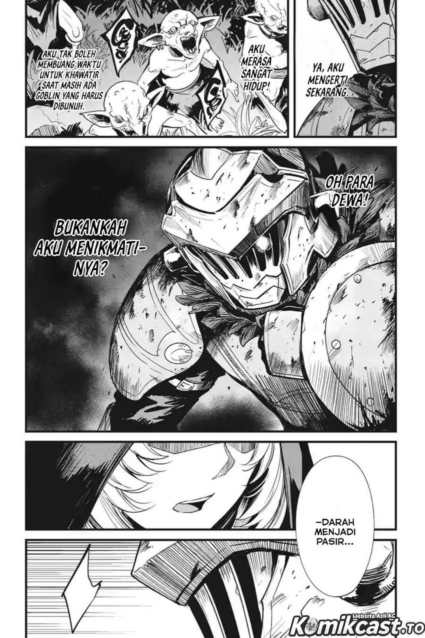 Baca Goblin Slayer Side Story: Year One - Chapter 126 halaman 12