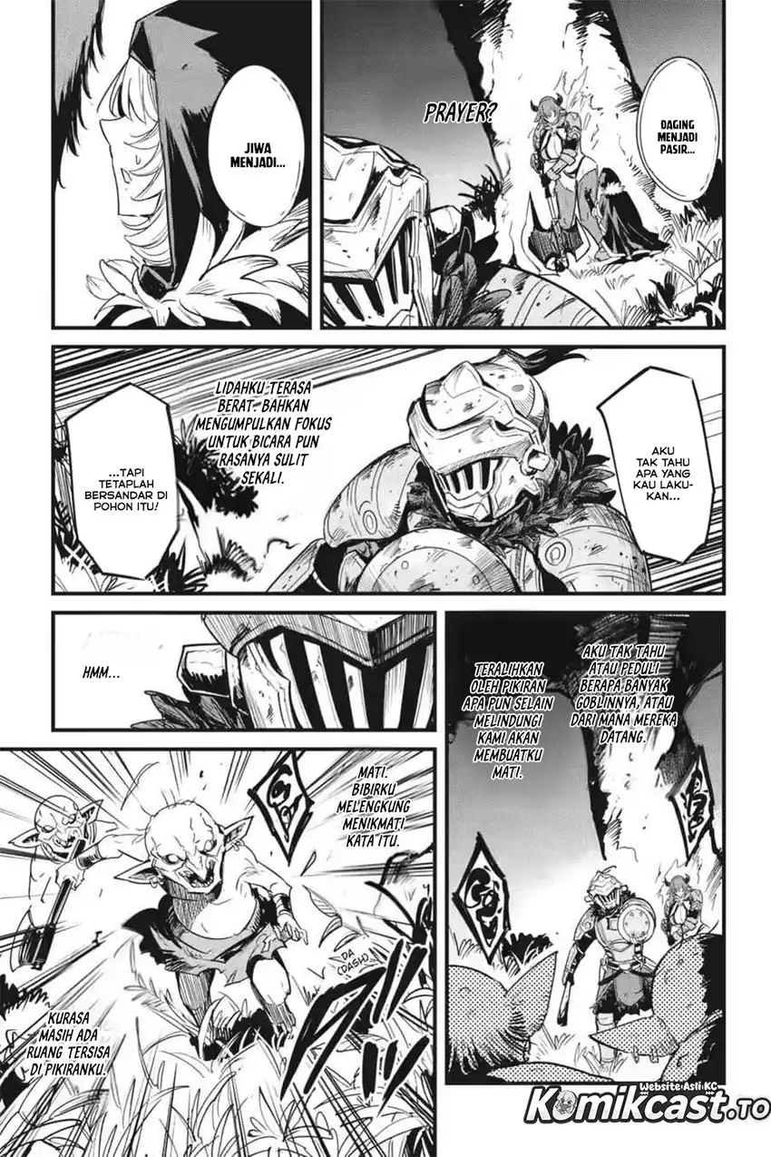 Baca Goblin Slayer Side Story: Year One - Chapter 126 halaman 13
