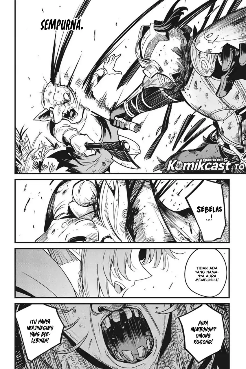 Baca Goblin Slayer Side Story: Year One - Chapter 126 halaman 14