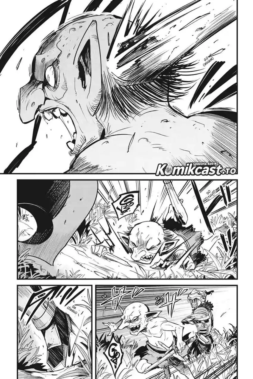 Baca Goblin Slayer Side Story: Year One - Chapter 126 halaman 19