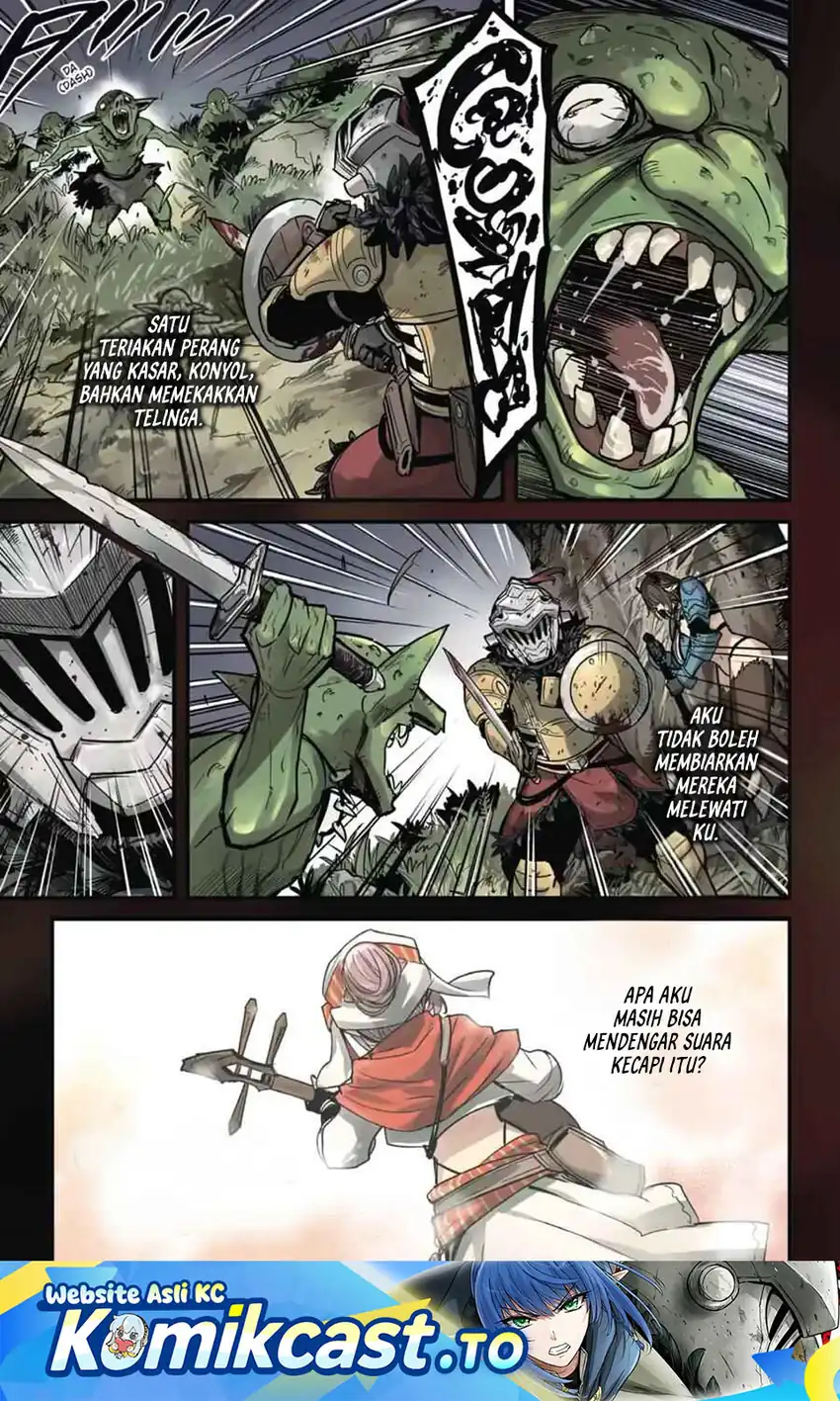 Baca Goblin Slayer Side Story: Year One - Chapter 126 halaman 2