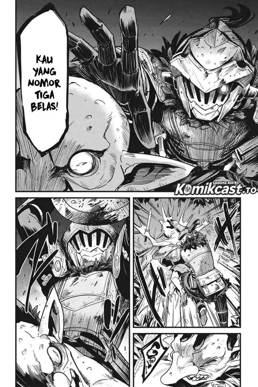 Baca Goblin Slayer Side Story: Year One - Chapter 126 halaman 20