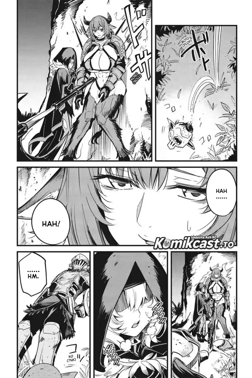 Baca Goblin Slayer Side Story: Year One - Chapter 126 halaman 23