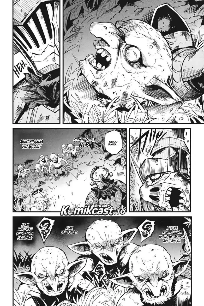 Baca Goblin Slayer Side Story: Year One - Chapter 126 halaman 24
