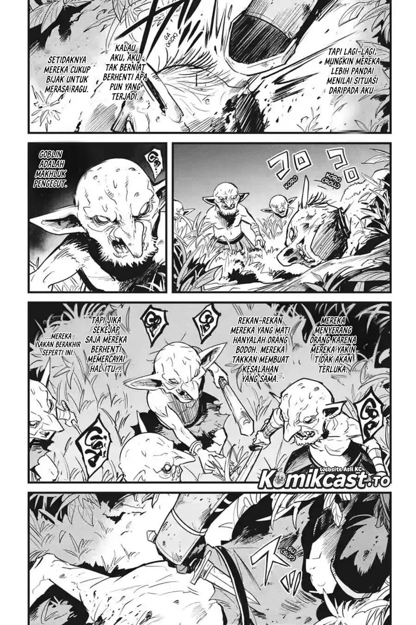 Baca Goblin Slayer Side Story: Year One - Chapter 126 halaman 25