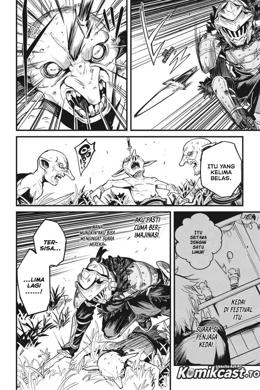 Baca Goblin Slayer Side Story: Year One - Chapter 126 halaman 26