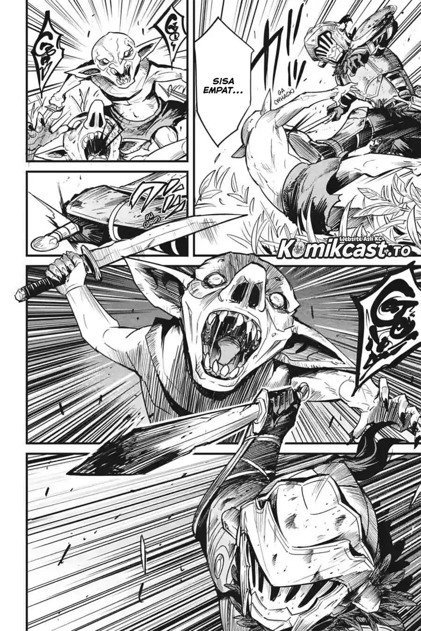 Baca Goblin Slayer Side Story: Year One - Chapter 126 halaman 28