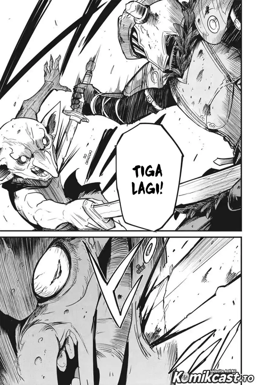 Baca Goblin Slayer Side Story: Year One - Chapter 126 halaman 29