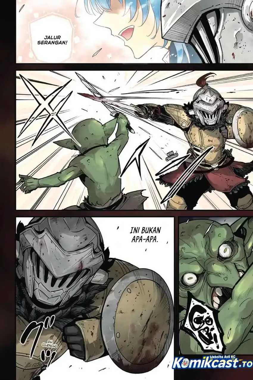 Baca Goblin Slayer Side Story: Year One - Chapter 126 halaman 4
