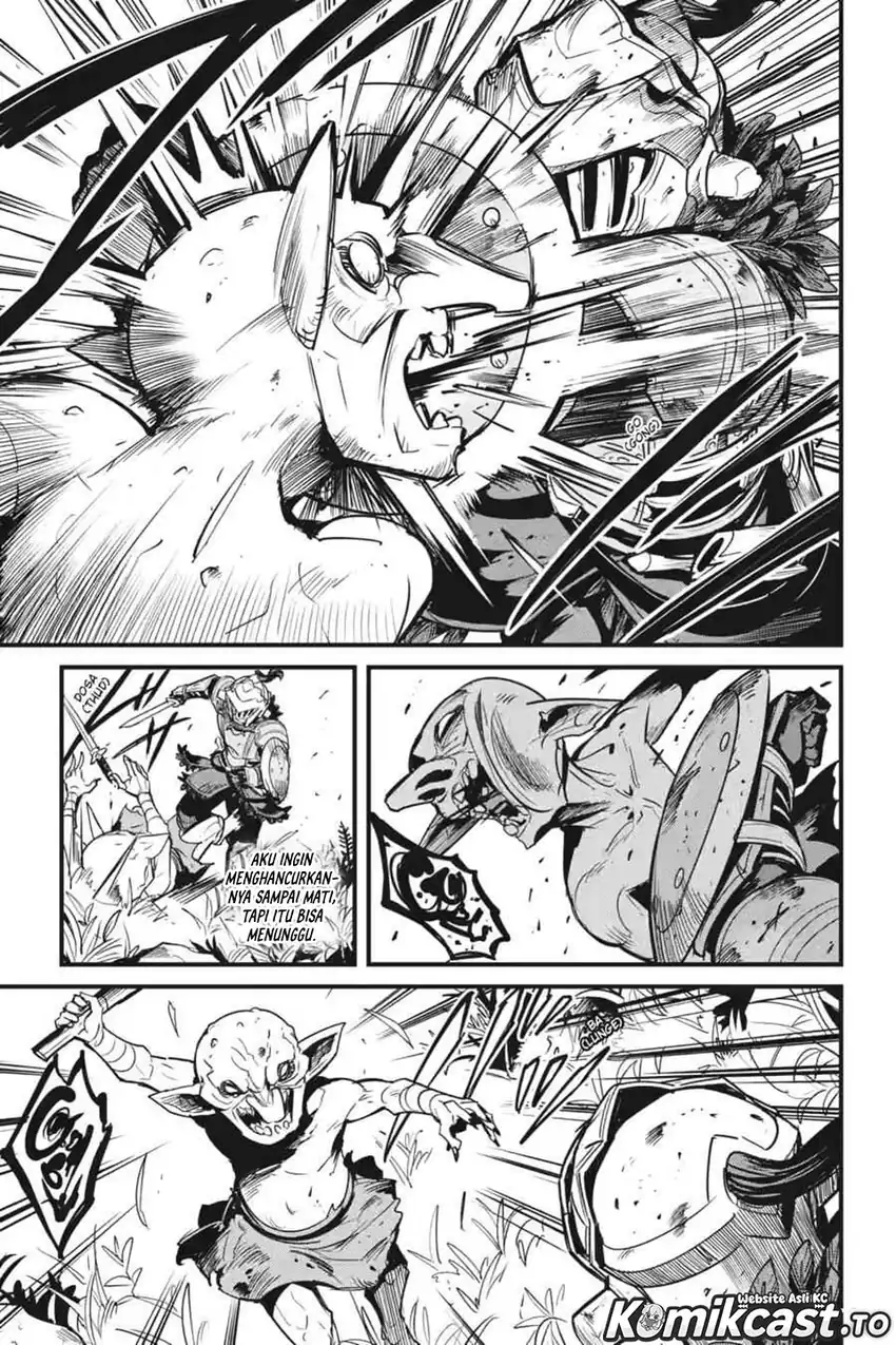 Baca Goblin Slayer Side Story: Year One - Chapter 126 halaman 5