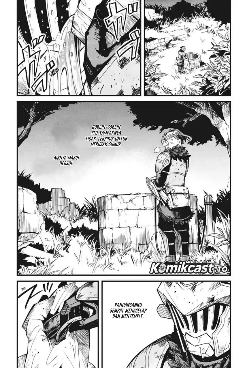Baca Goblin Slayer Side Story: Year One - Chapter 127 halaman 12