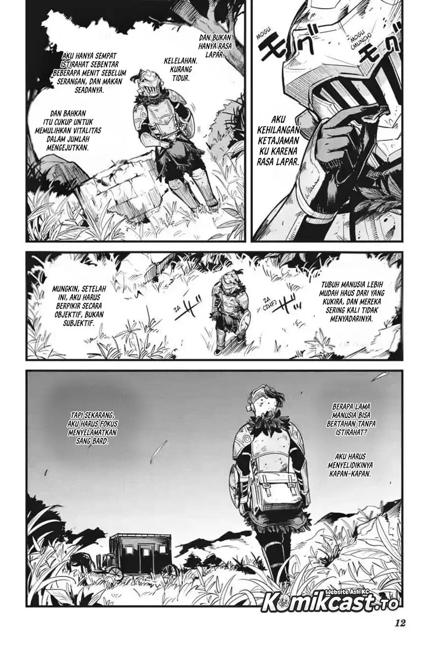 Baca Goblin Slayer Side Story: Year One - Chapter 127 halaman 13