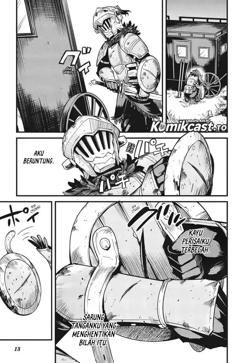 Baca Goblin Slayer Side Story: Year One - Chapter 127 halaman 14