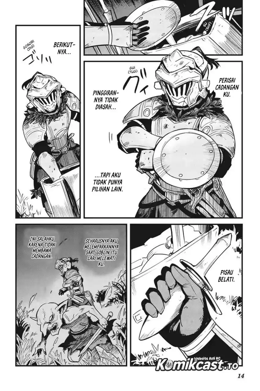 Baca Goblin Slayer Side Story: Year One - Chapter 127 halaman 15