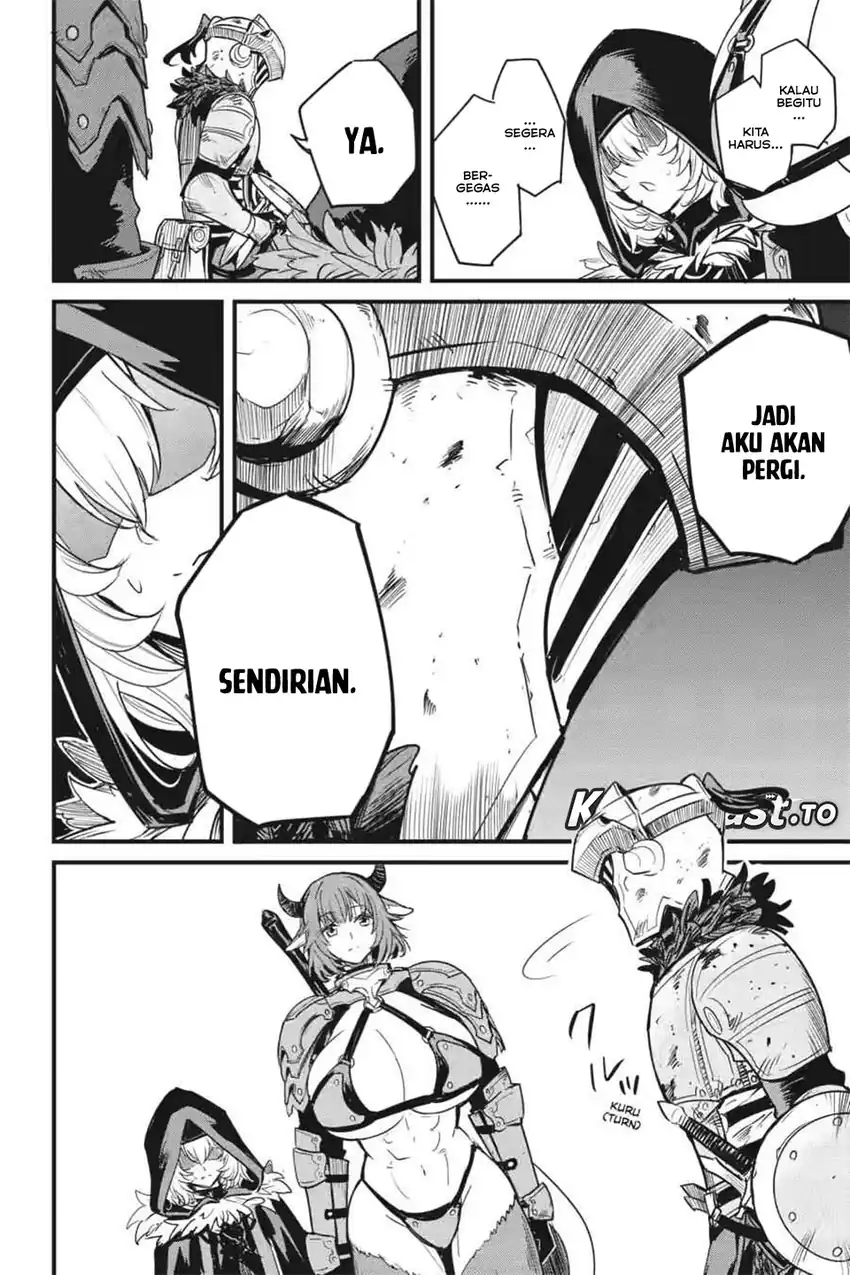 Baca Goblin Slayer Side Story: Year One - Chapter 127 halaman 19