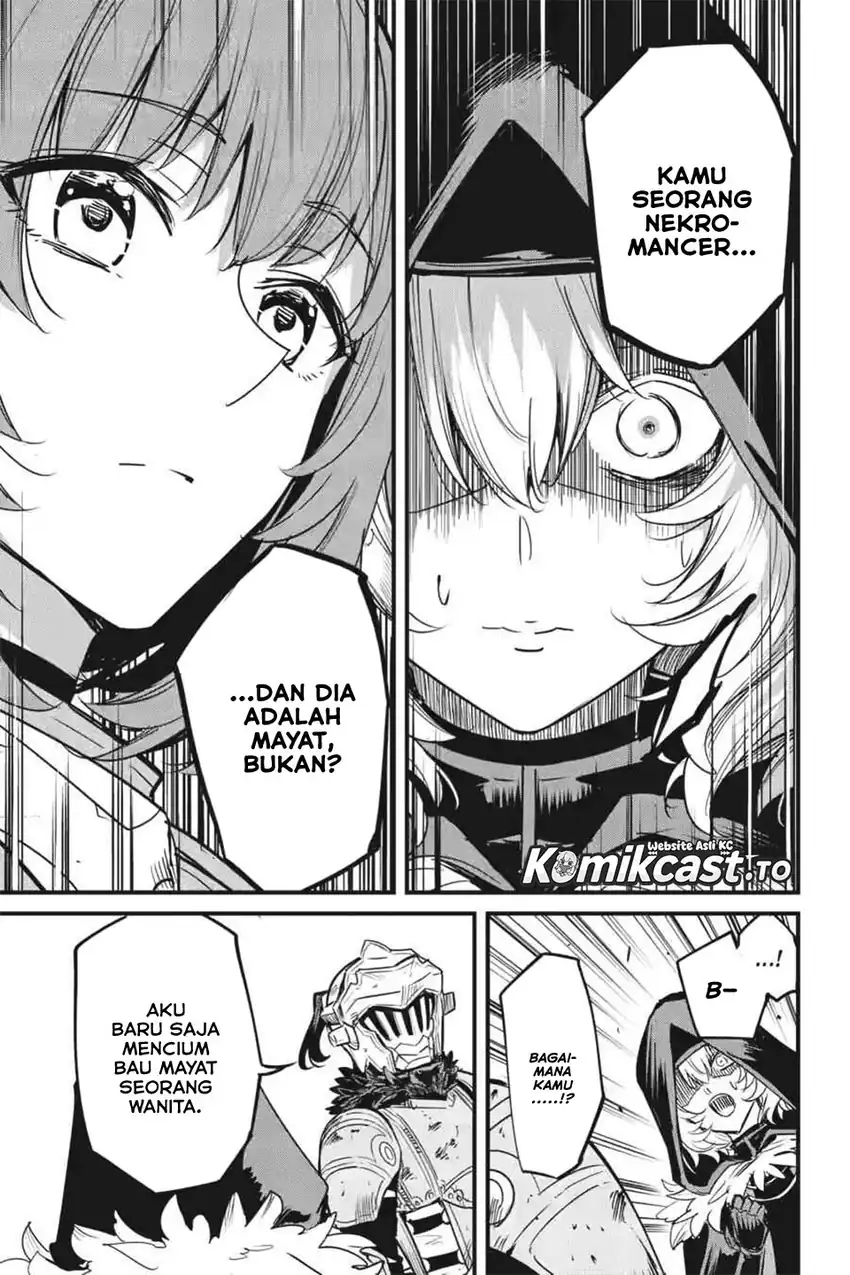 Baca Goblin Slayer Side Story: Year One - Chapter 127 halaman 20