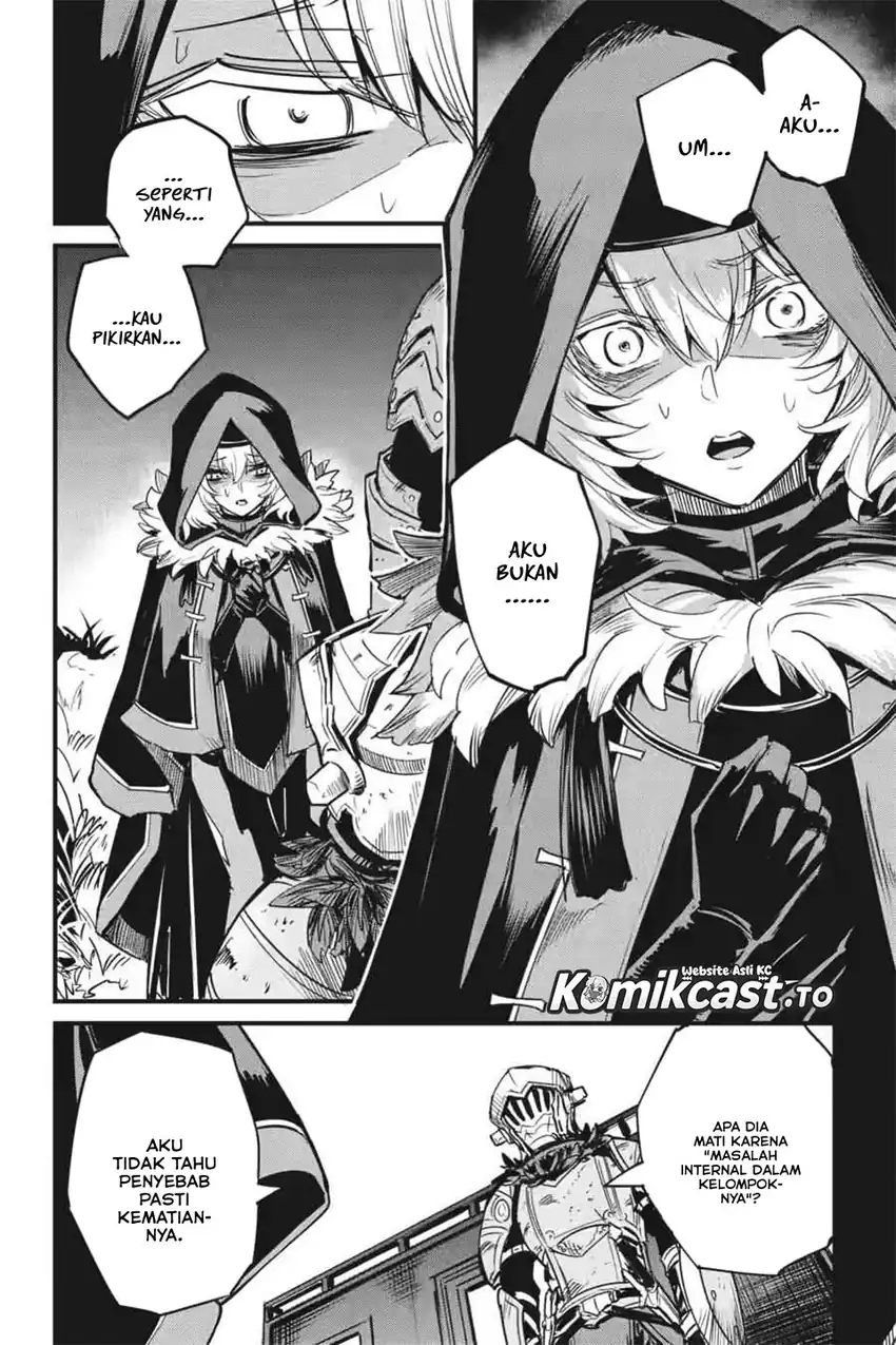 Baca Goblin Slayer Side Story: Year One - Chapter 127 halaman 21