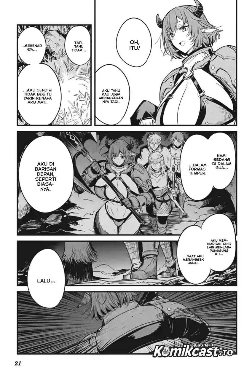 Baca Goblin Slayer Side Story: Year One - Chapter 127 halaman 22
