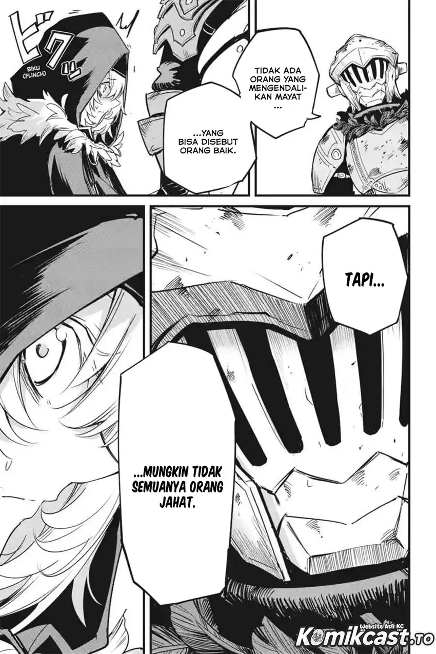 Baca Goblin Slayer Side Story: Year One - Chapter 127 halaman 26