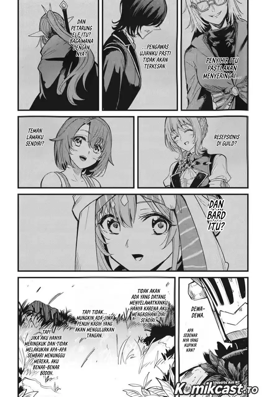 Baca Goblin Slayer Side Story: Year One - Chapter 127 halaman 28