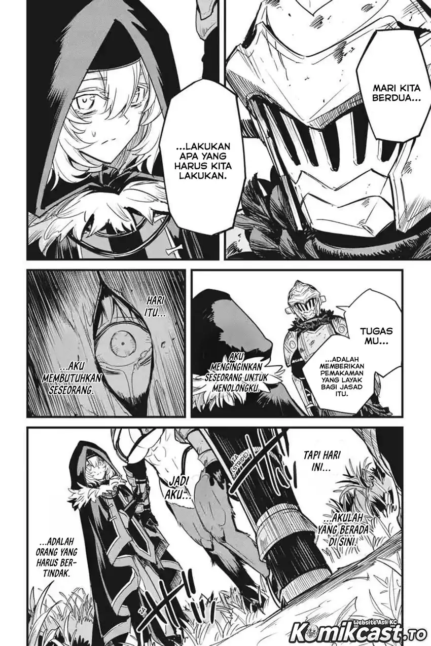 Baca Goblin Slayer Side Story: Year One - Chapter 127 halaman 29
