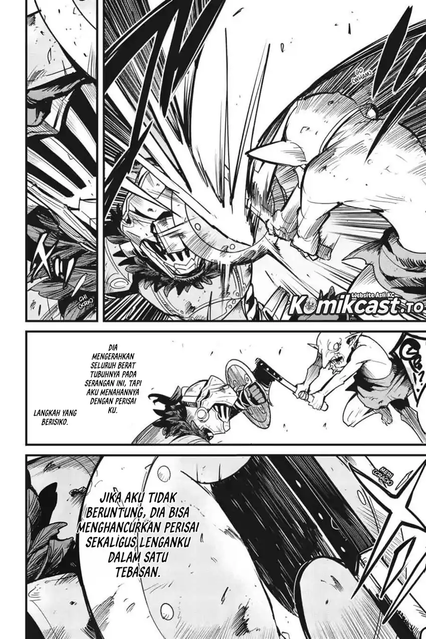 Baca Goblin Slayer Side Story: Year One - Chapter 127 halaman 3