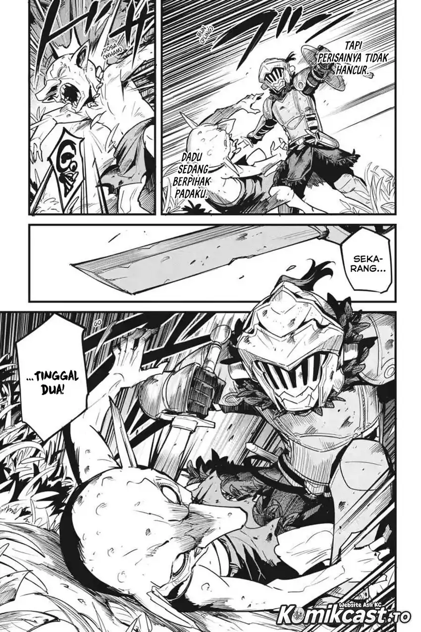 Baca Goblin Slayer Side Story: Year One - Chapter 127 halaman 4