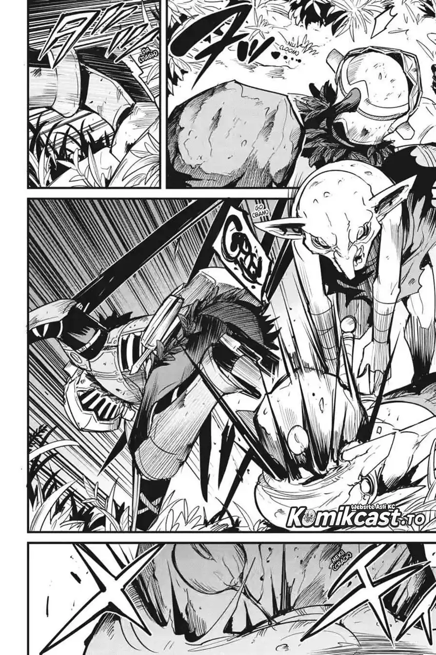 Baca Goblin Slayer Side Story: Year One - Chapter 127 halaman 5