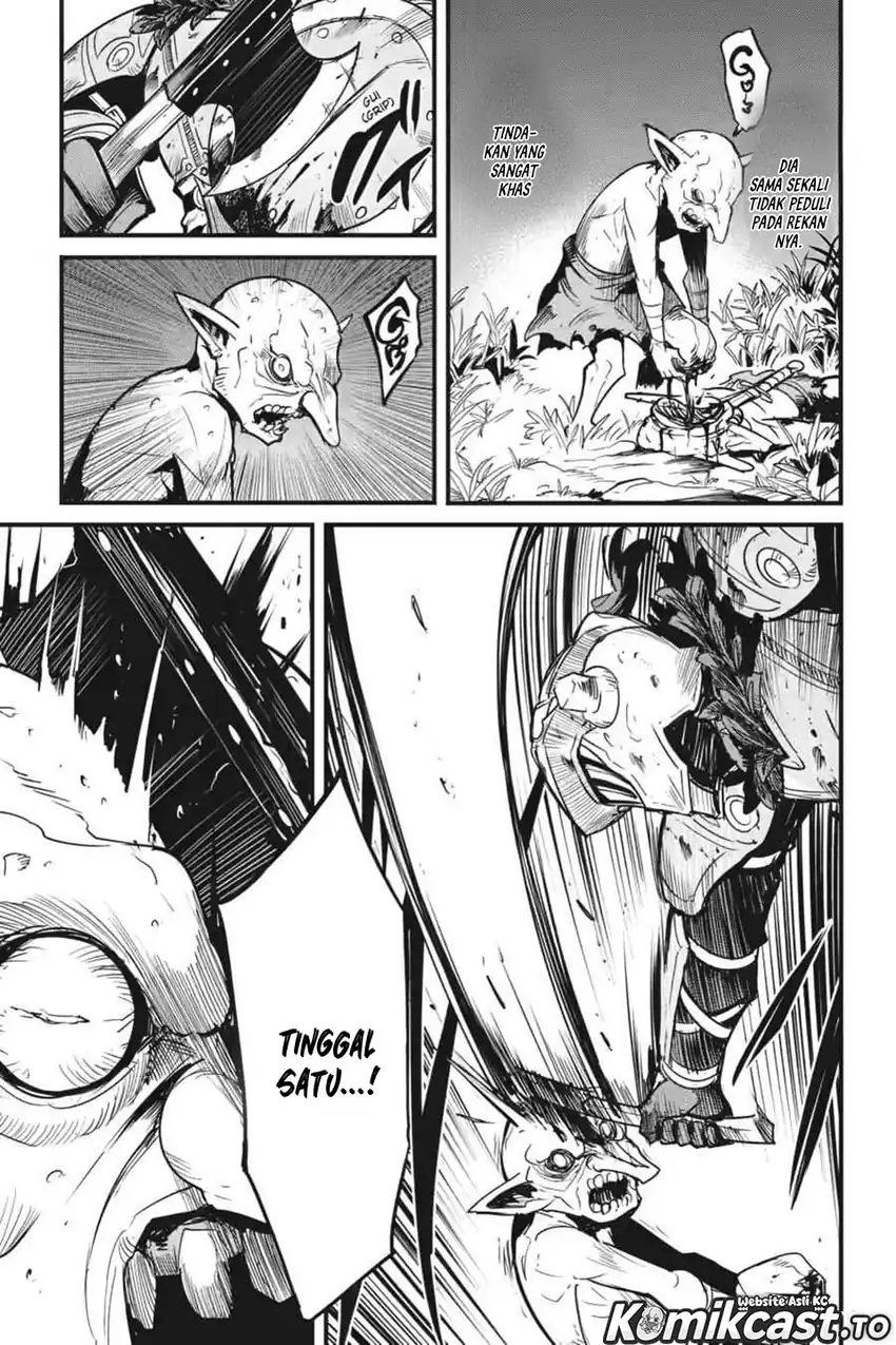 Baca Goblin Slayer Side Story: Year One - Chapter 127 halaman 6