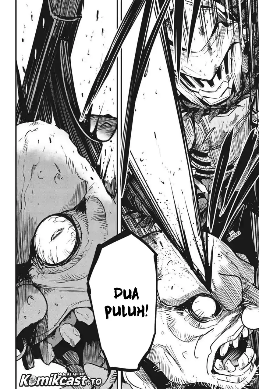 Baca Goblin Slayer Side Story: Year One - Chapter 127 halaman 9