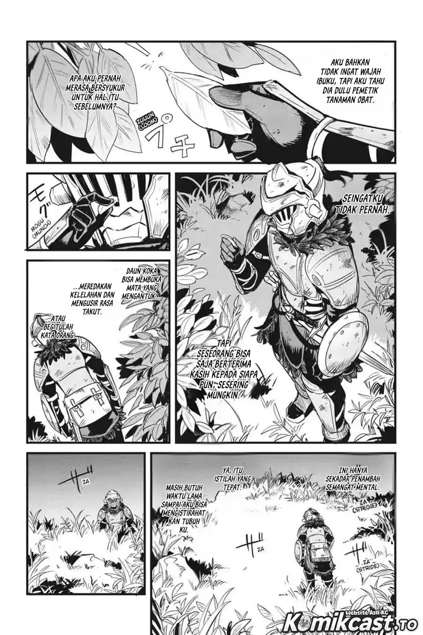 Baca Goblin Slayer Side Story: Year One - Chapter 128 halaman 13