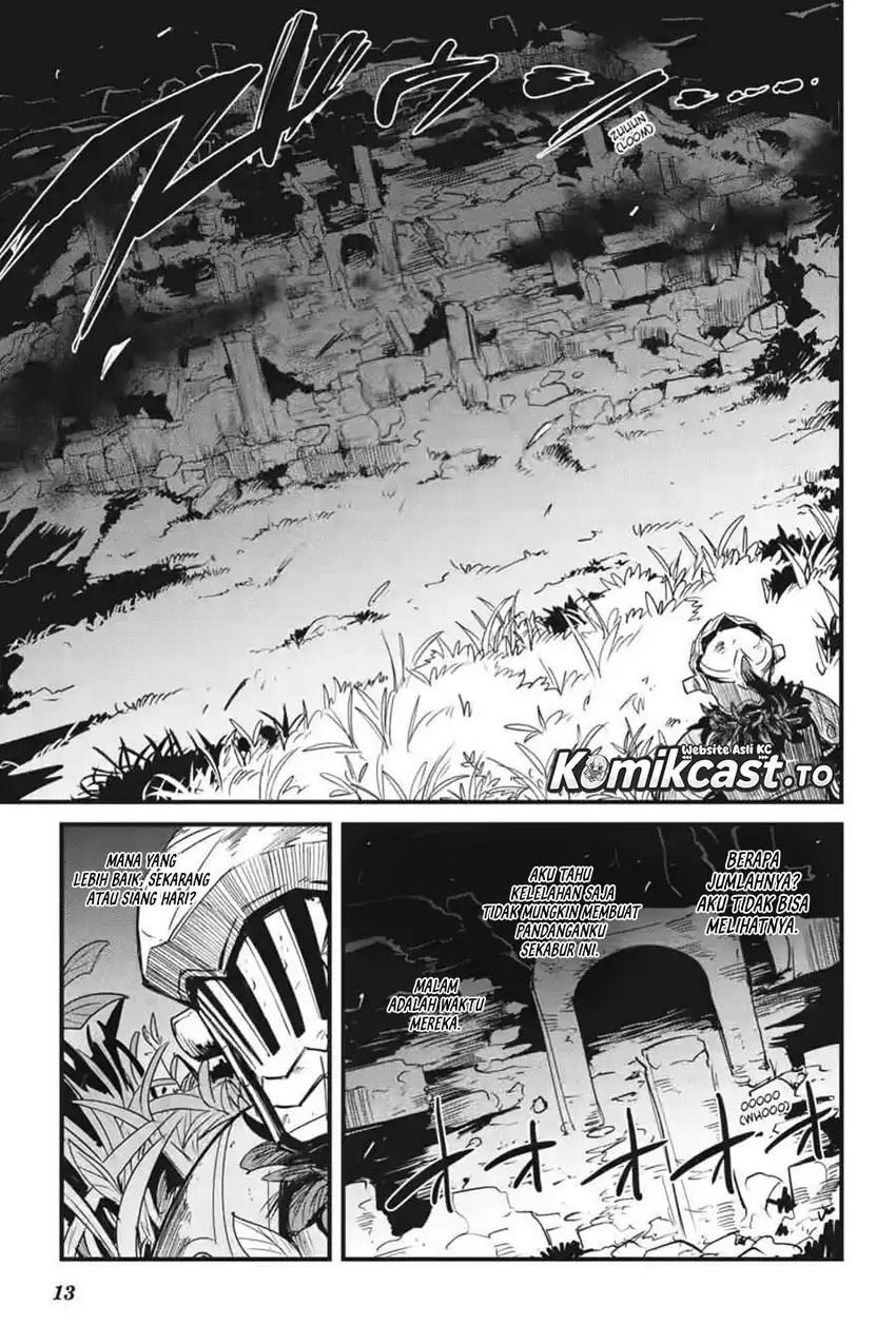 Baca Goblin Slayer Side Story: Year One - Chapter 128 halaman 14