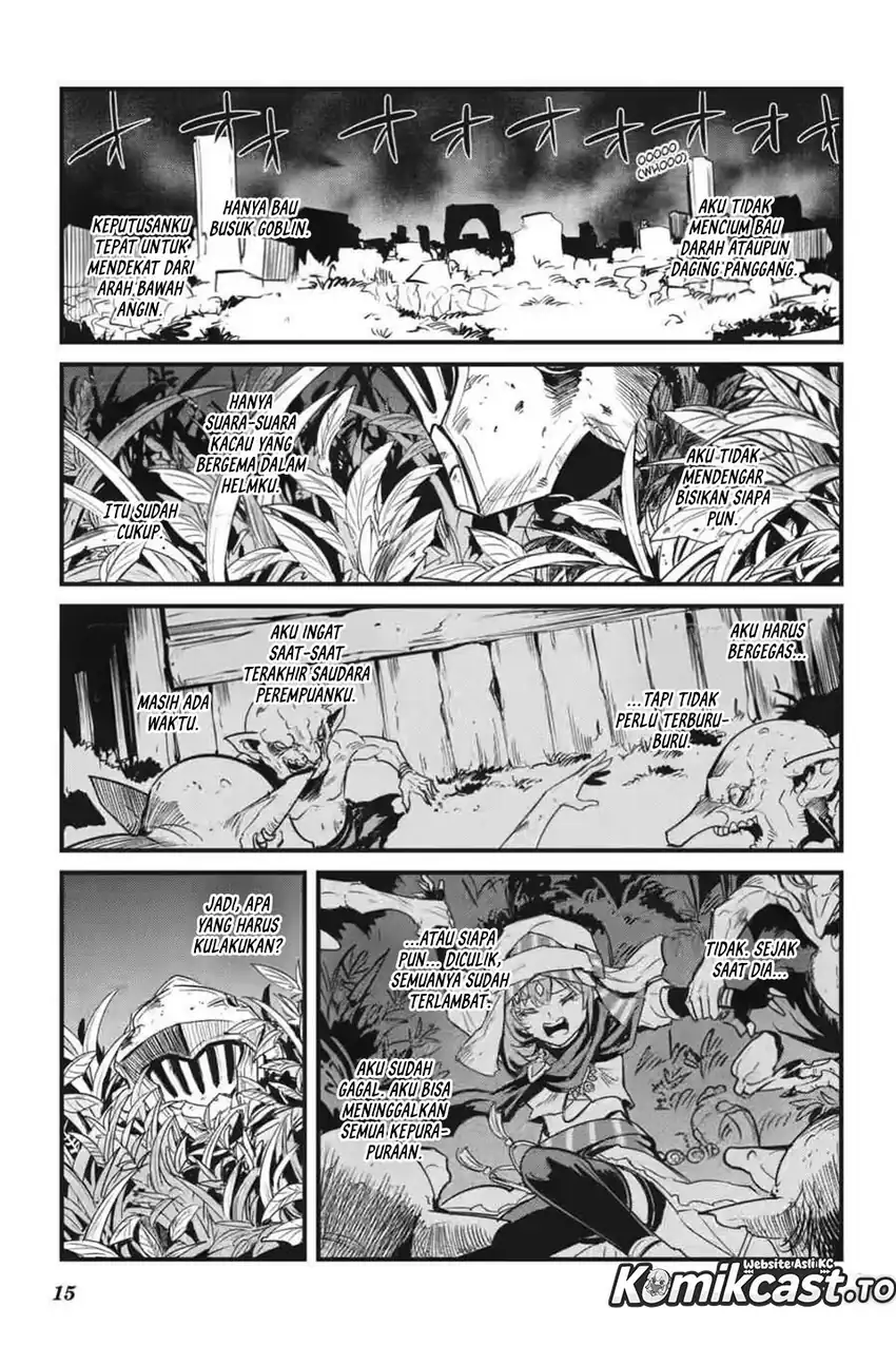 Baca Goblin Slayer Side Story: Year One - Chapter 128 halaman 16