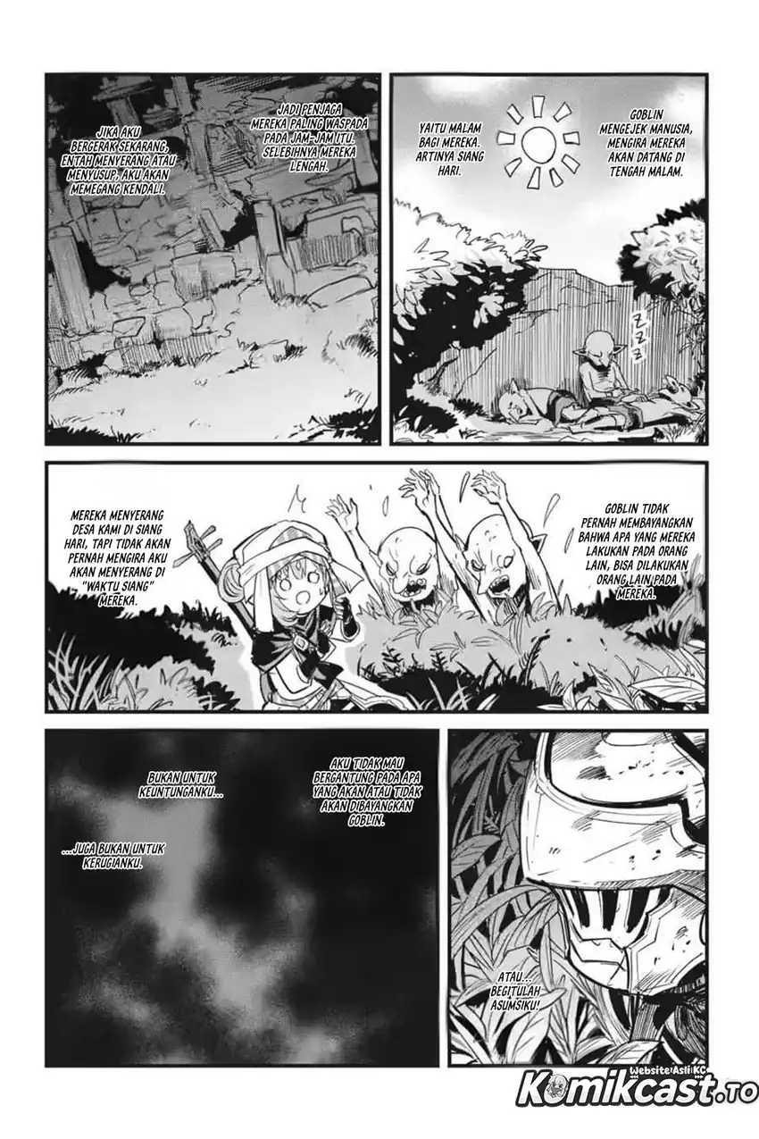 Baca Goblin Slayer Side Story: Year One - Chapter 128 halaman 17