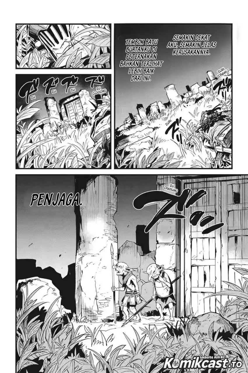Baca Goblin Slayer Side Story: Year One - Chapter 128 halaman 19