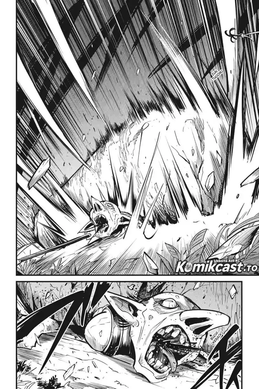 Baca Goblin Slayer Side Story: Year One - Chapter 128 halaman 23