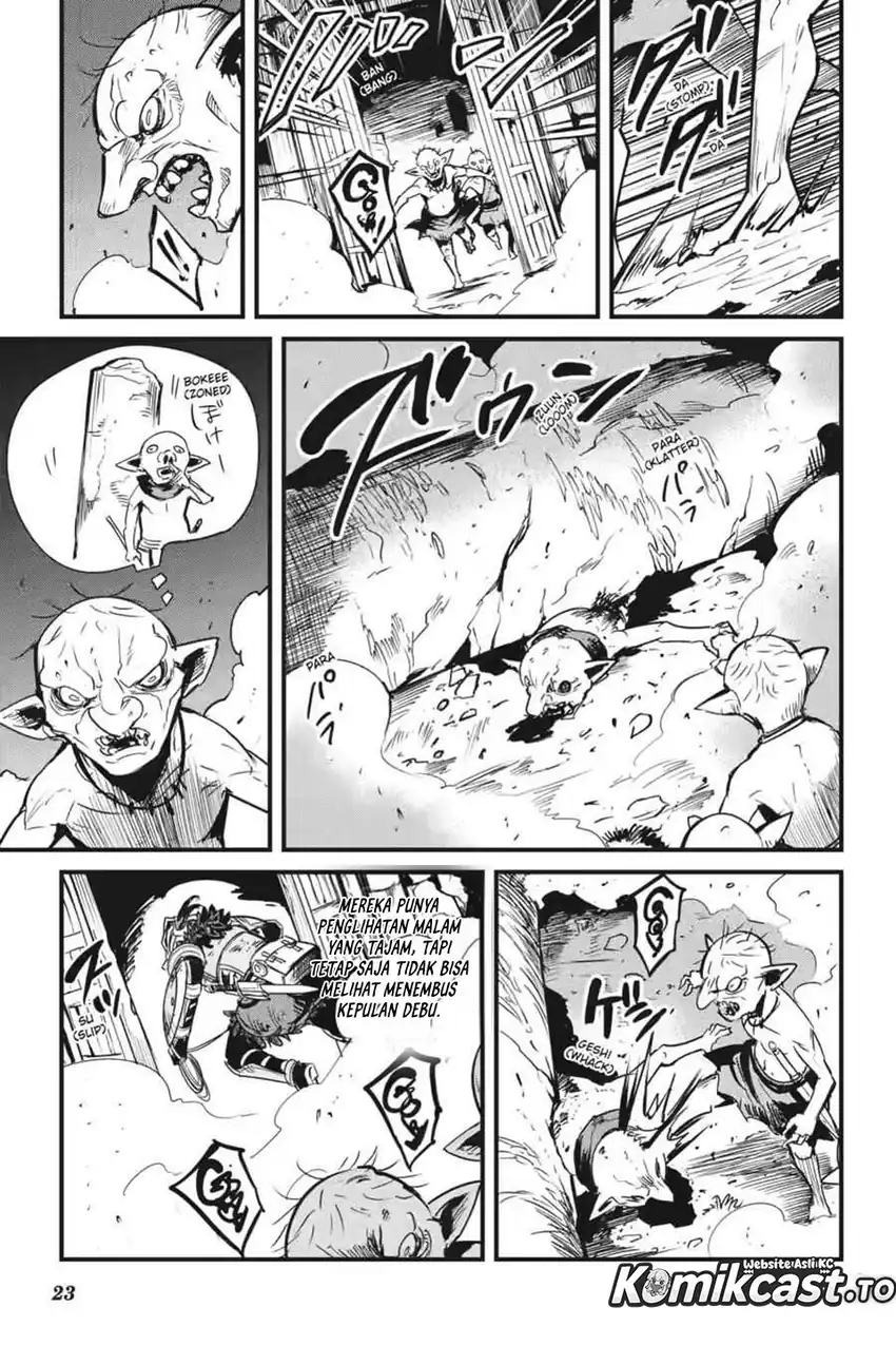 Baca Goblin Slayer Side Story: Year One - Chapter 128 halaman 24