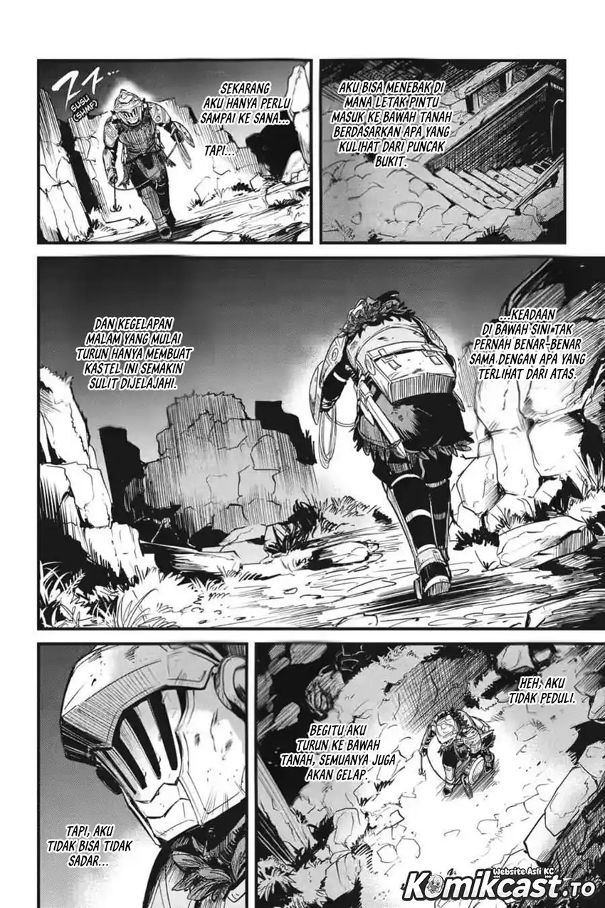 Baca Goblin Slayer Side Story: Year One - Chapter 128 halaman 25