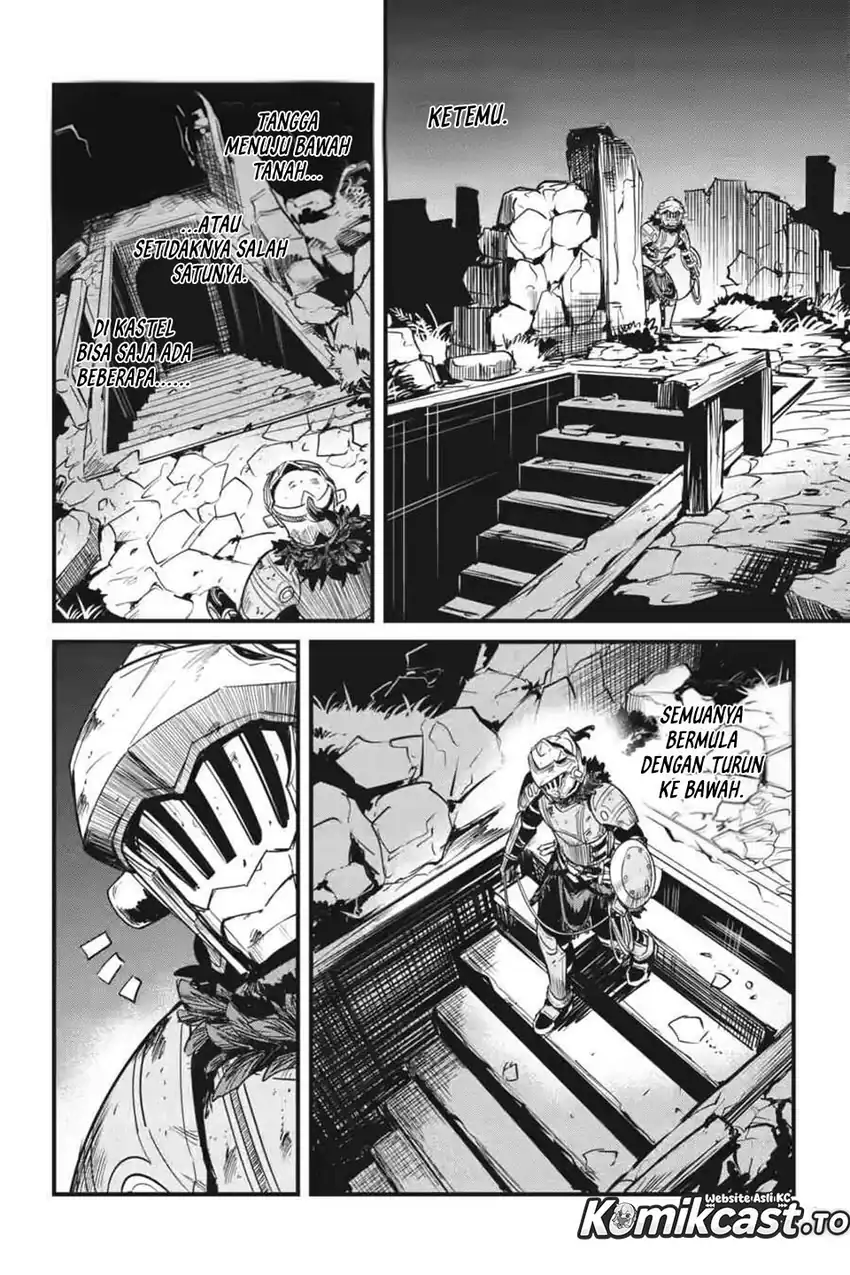 Baca Goblin Slayer Side Story: Year One - Chapter 128 halaman 27