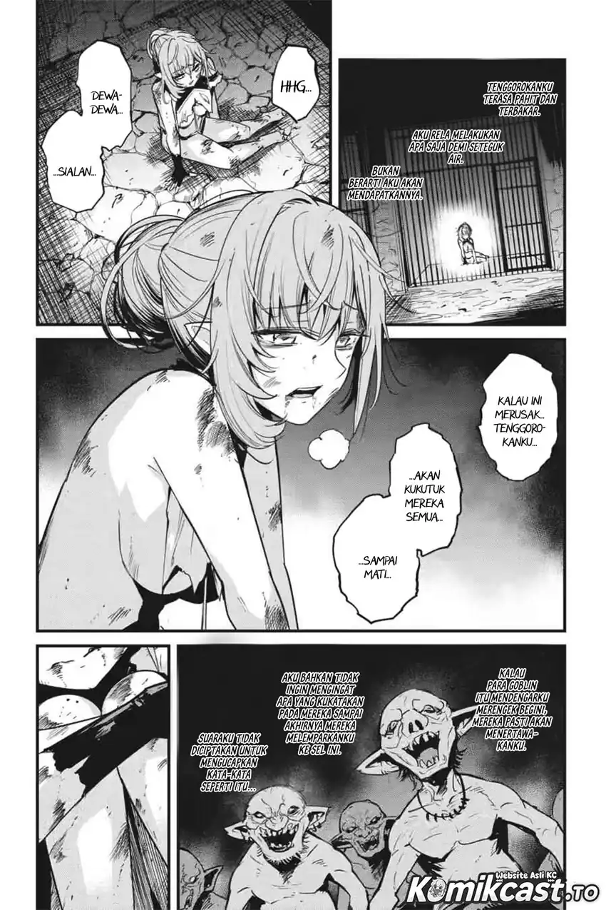 Baca Goblin Slayer Side Story: Year One - Chapter 128 halaman 3