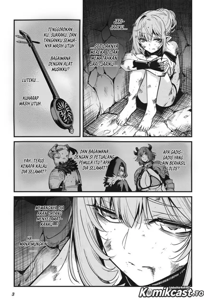 Baca Goblin Slayer Side Story: Year One - Chapter 128 halaman 4