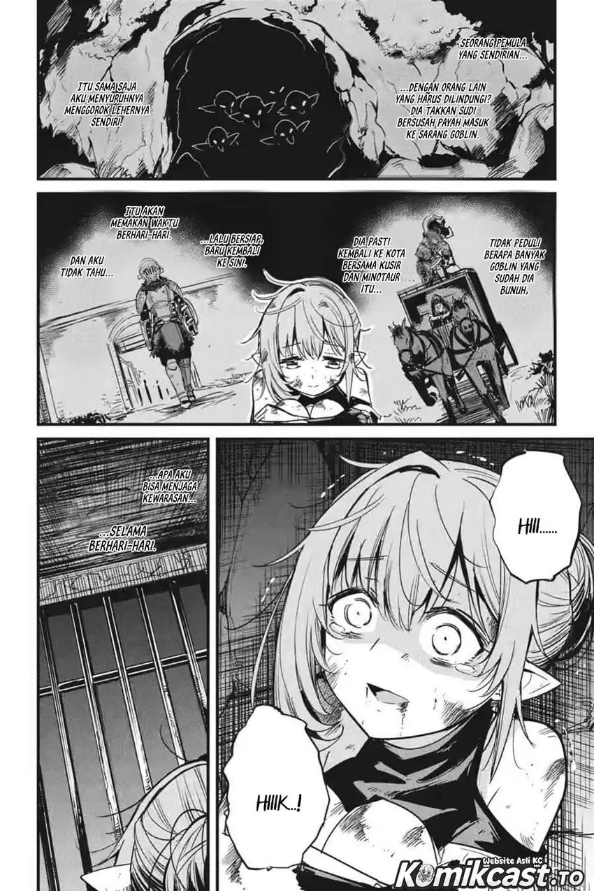 Baca Goblin Slayer Side Story: Year One - Chapter 128 halaman 5